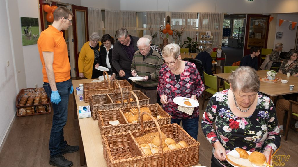 Foto: Ontbijt in Hart van Thornspic