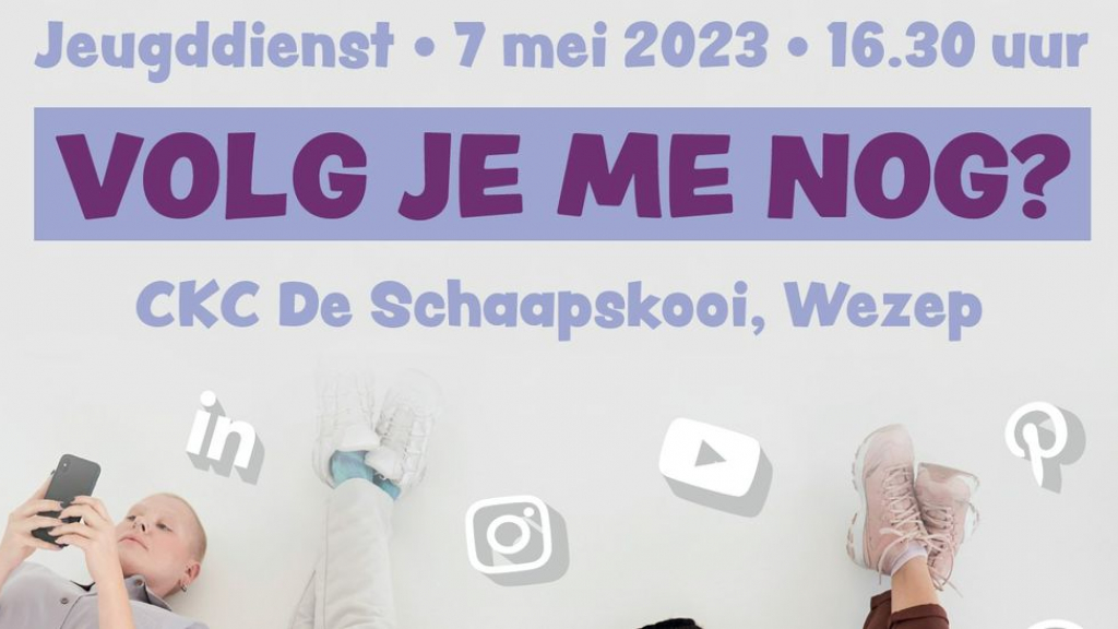 Foto: Jeugdsamenkomst Wezep