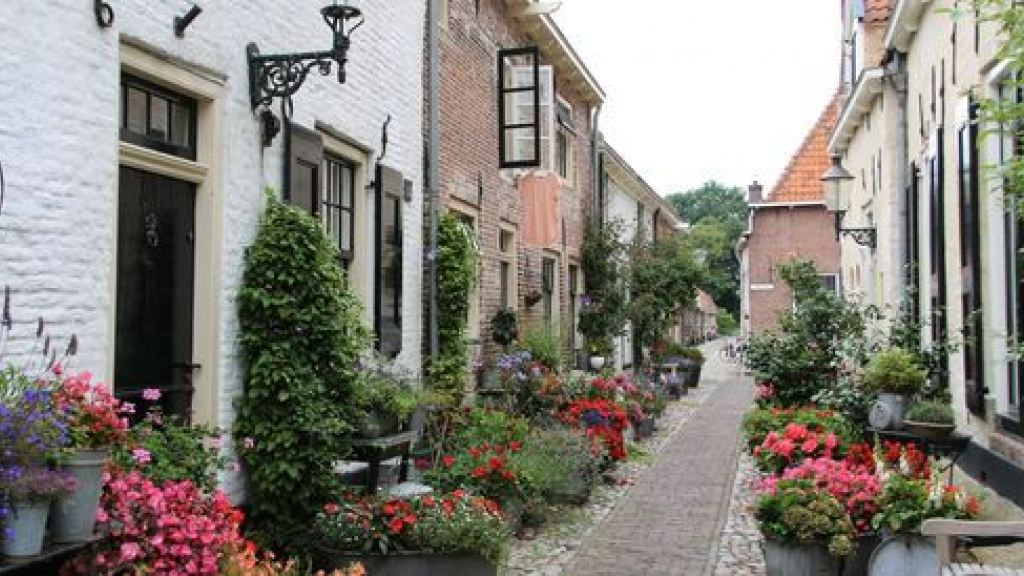 Foto: Monumenten en duurzaamheid