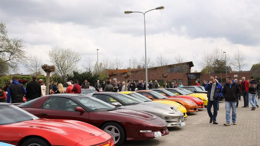 Foto: Stingray '82