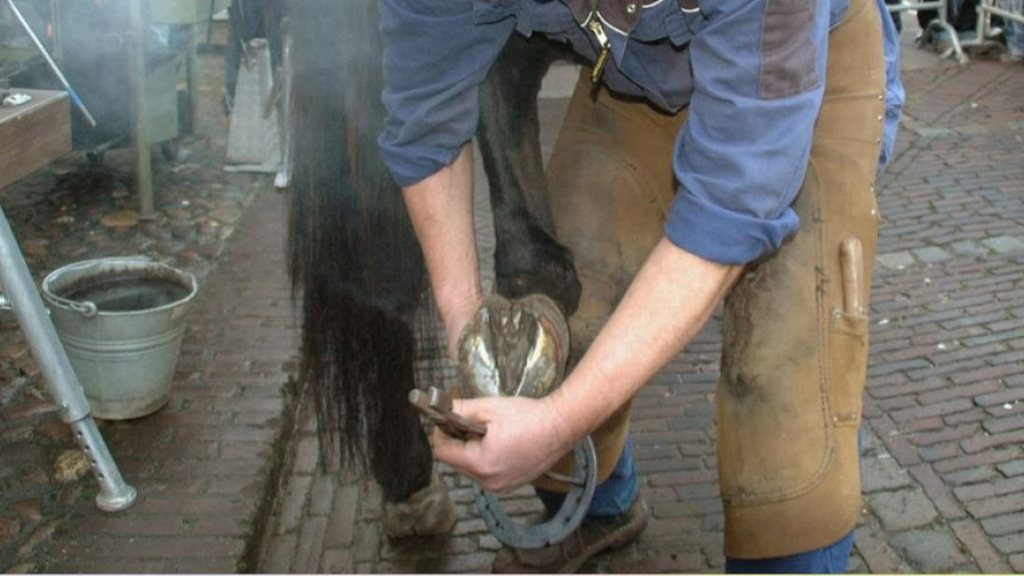 Foto: Geheim van de smid