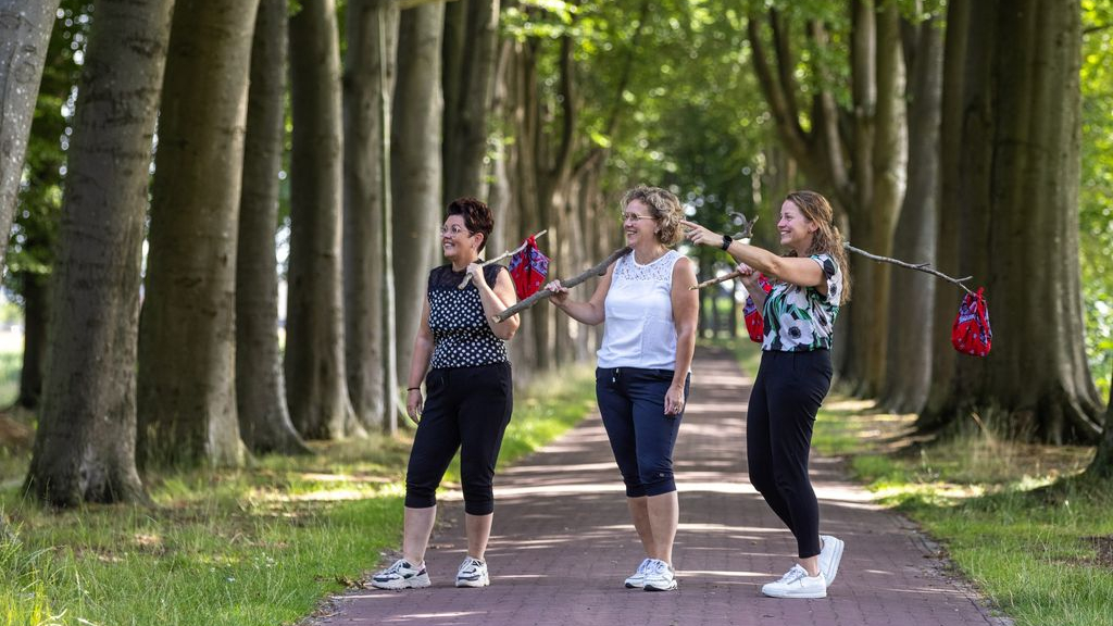 Foto: Proeven, ruiken, voelen en waarnemen