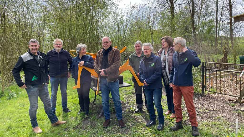 Foto: CDA Oldebroek: ’t Groentje: