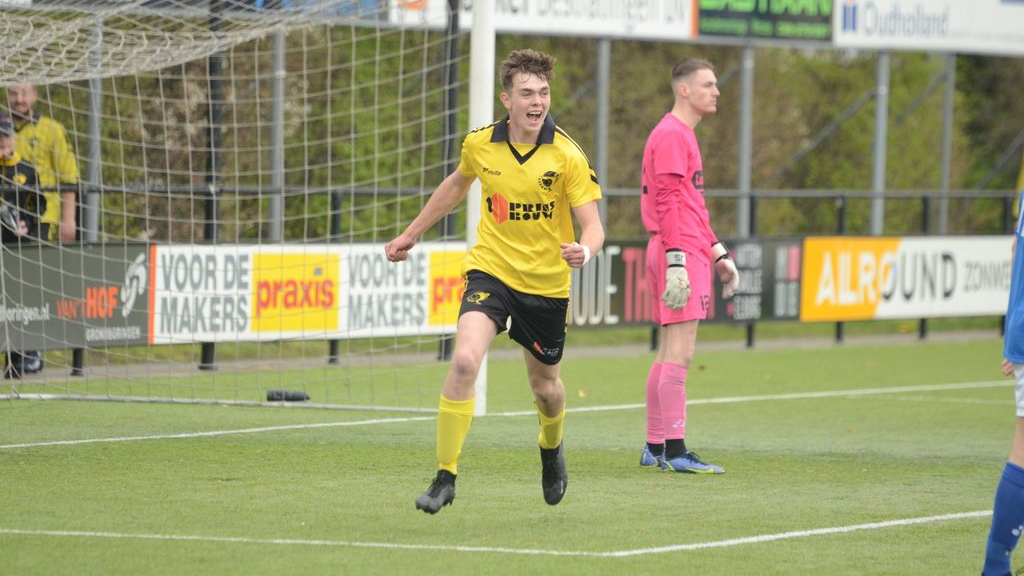 Foto: Wederopstanding brengt VSCO’61 overwinning
