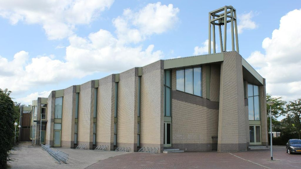 Foto: Aangepaste dienst in de Oosterkerk