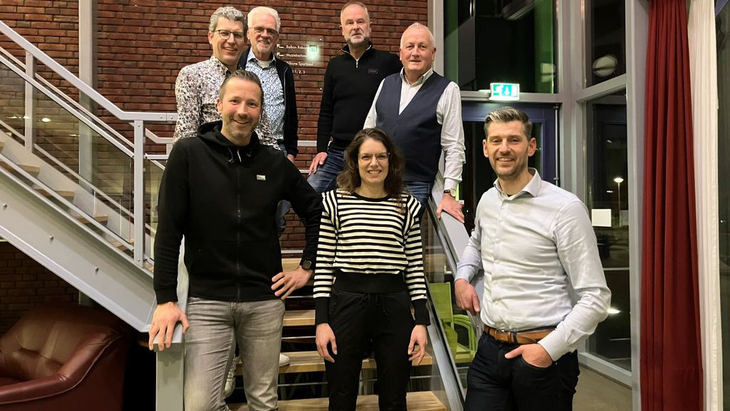 Foto: Terugblik op drie jaar Lokaal Sportakkoord Oldebroek