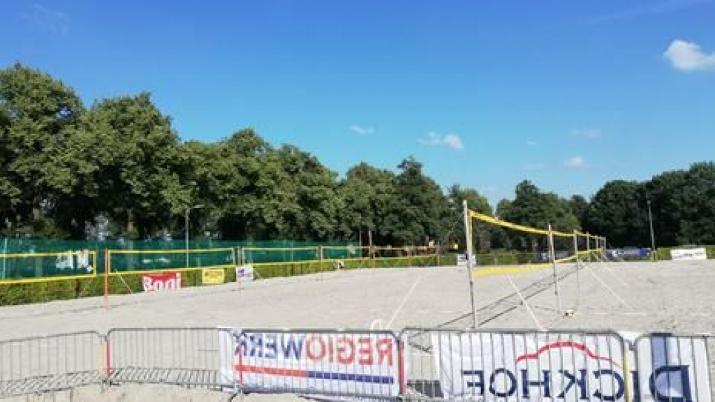 Foto: Inschrijving EVV Arie Zwijnenburg Beachvolleybaltoernooi 2023 geopend
