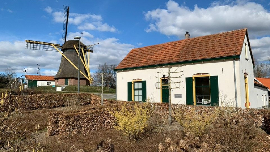Foto: Erfgoedaanbieders netwerkbijeenkomst Noord Oost Veluwe