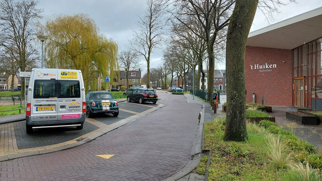 Foto: Afvoer regenwater in de wijk Oosthoek wordt verbeterd