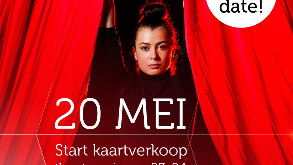 Foto: Start kaartverkoop nieuwe theaterseizoen in De Meerpaal