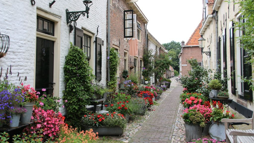 Foto: Themabijeenkomst 'Hoe verduurzaam ik een monument'