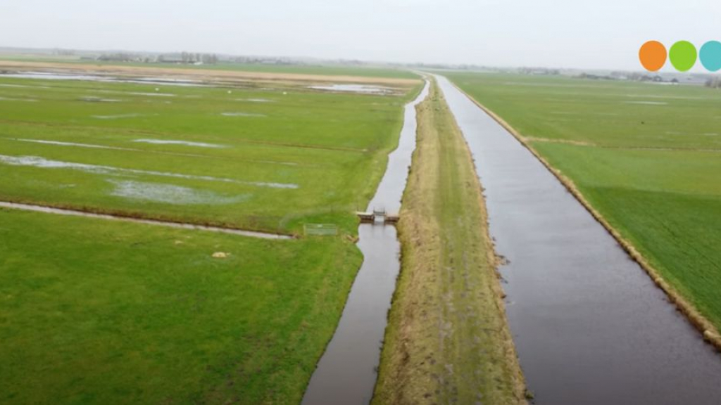 Foto: Stremming brug Geldersche Gracht