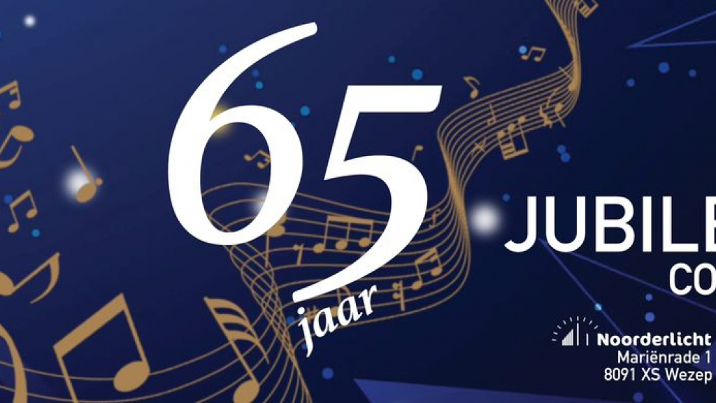 Foto: Jubileumconcert 65 jaar van Limburg Stirum Korpsen
