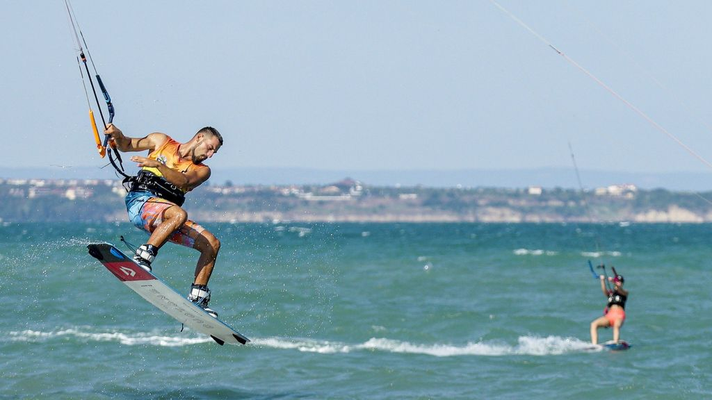 Foto: Harderwijk wil kijken naar mogelijkheden voor watersport op langere termijn