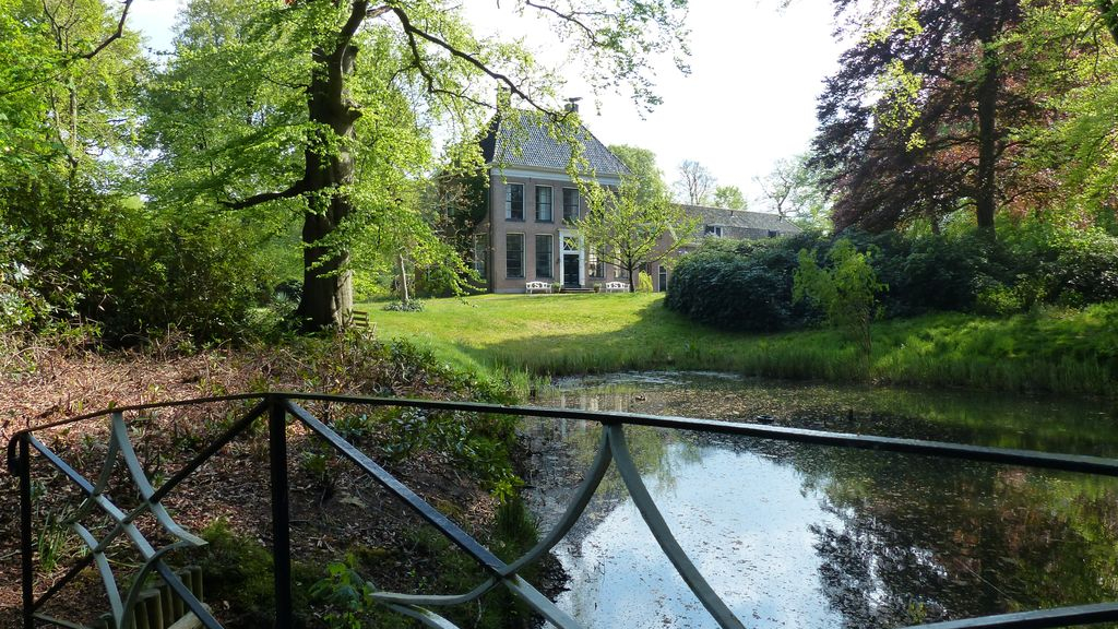 Foto: Landgoed Soeslo, beleef het heden en verleden met IVN Zwolle