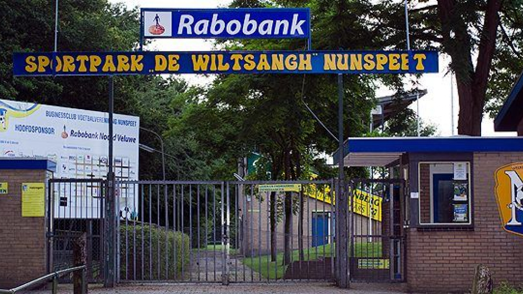 Foto: Sportverenigingen krijgen 75% vergoeding voor huuraccommodatie
