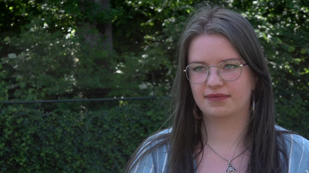 Foto: Maria wil weten wie haar donorvader is en gaat in hoger beroep
