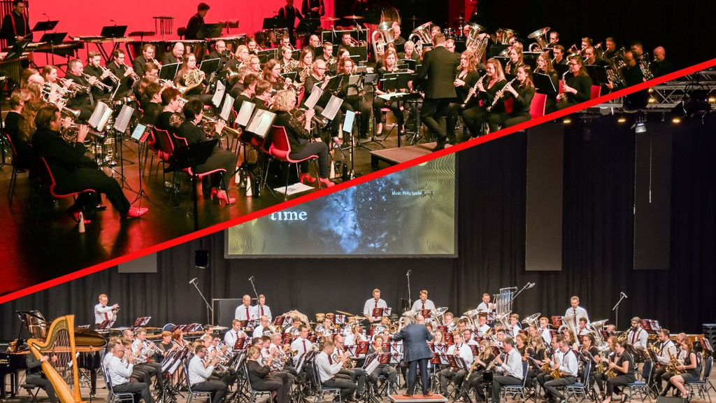 Foto: Passie voor Fanfare!