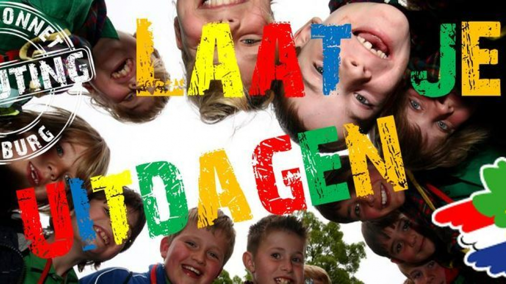 Foto: OranjeRun in Elburg