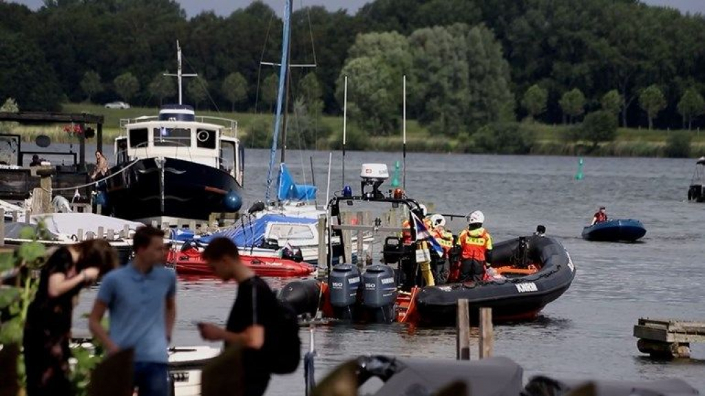 Foto: Familie slachtoffer bootdrama in shock: 'Ze zijn echt compleet van slag'