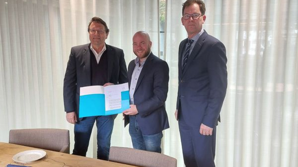 Foto: Gemeenten Veluwe gaan voor samenwerking bedrijventerreinen