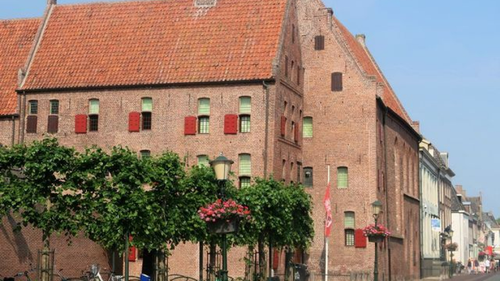 Foto: Reizende expositie over verduurzaming van monumenten