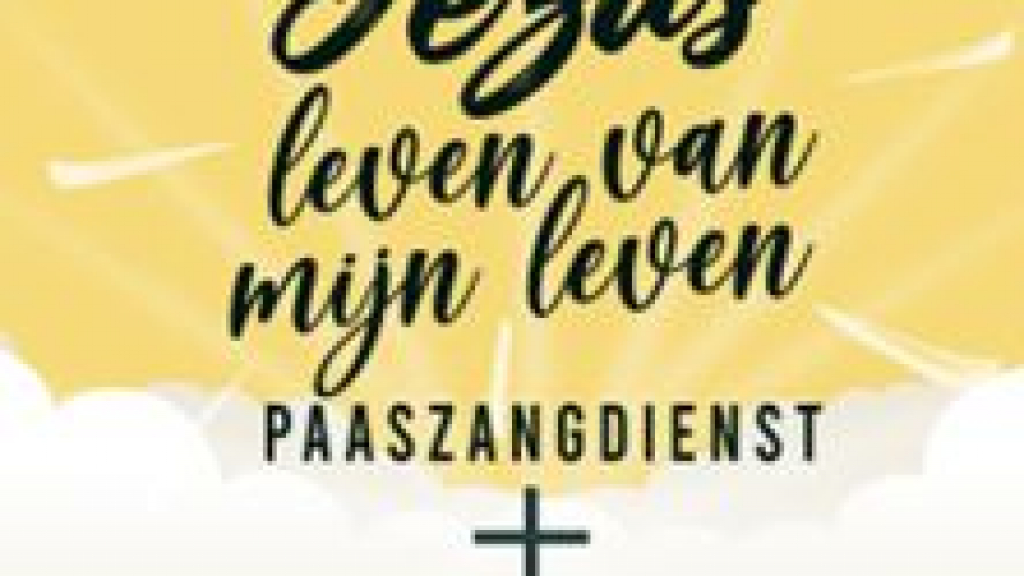 Foto: Elburg zingt met Pasen