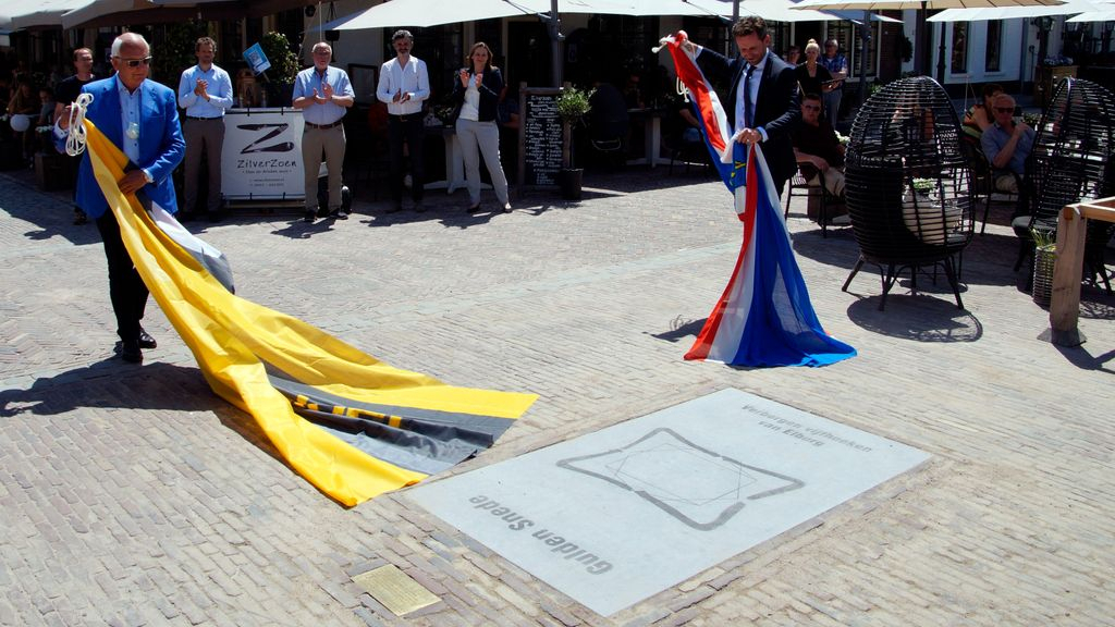 Foto: Werkzaamheden De Vesting in Elburg zijn afgerond