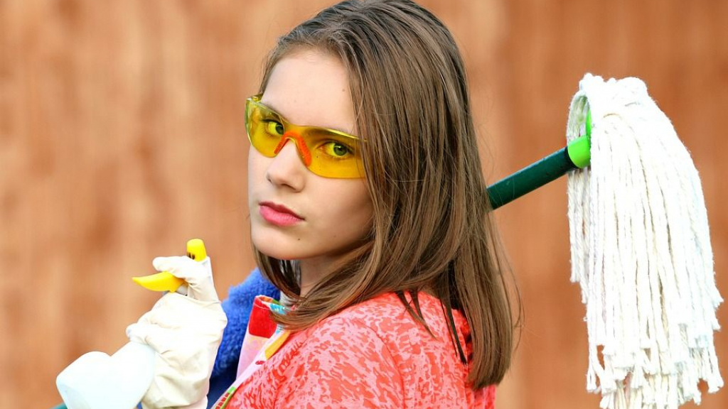 Foto: Je woning zelf schoonmaken