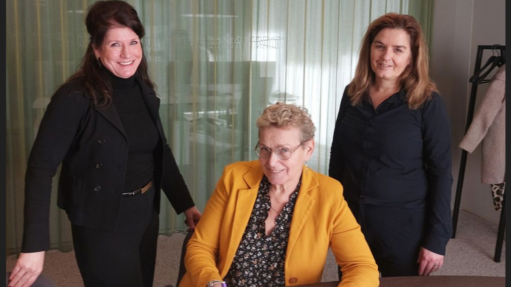 Foto: Gemeente Oldebroek, Ambassadeur van Starterscollectief Veluwe