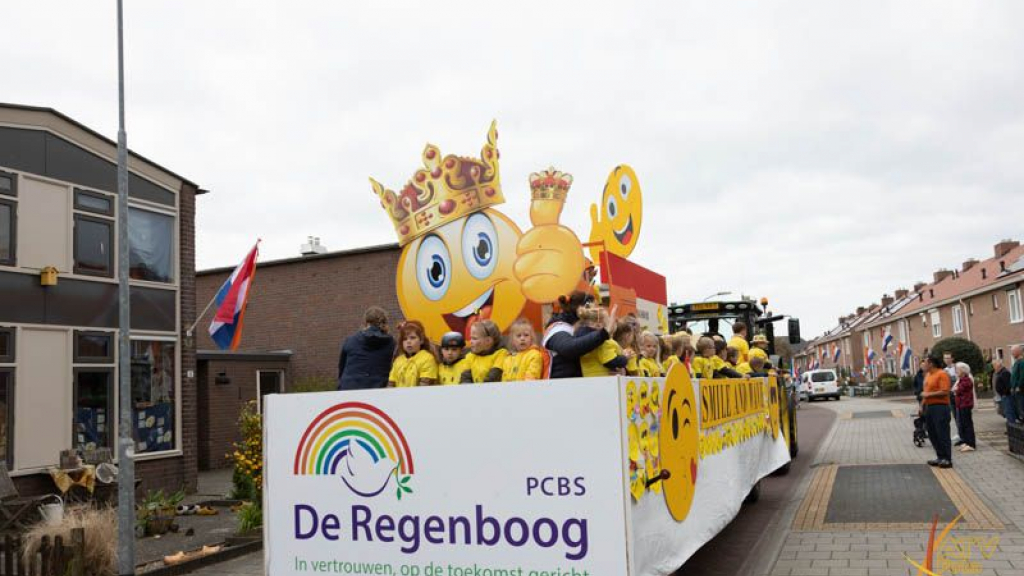 Foto: Programma Koningsdag Doornspijk