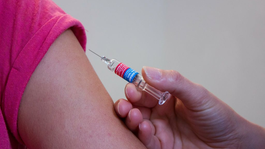 Foto: Vaccinatiebereidheid blijft achter op de Noord-Veluwe
