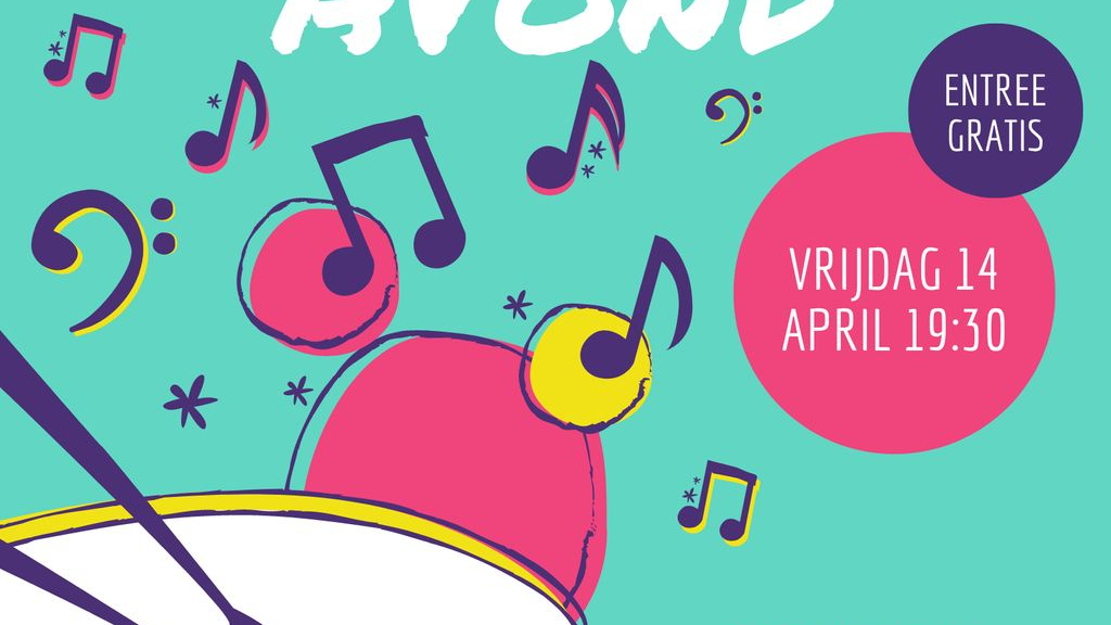 Foto: Voorspeelavond Muziekschool de Spelerij