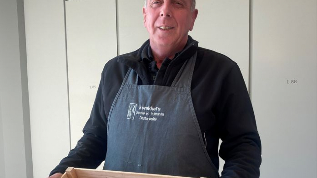 Foto: Gemeente Oldebroek start met werkfruit