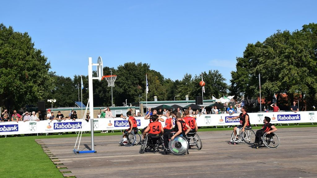Foto: Regio Noord-Veluwe zet in op sporten en bewegen voor mensen met een beperking