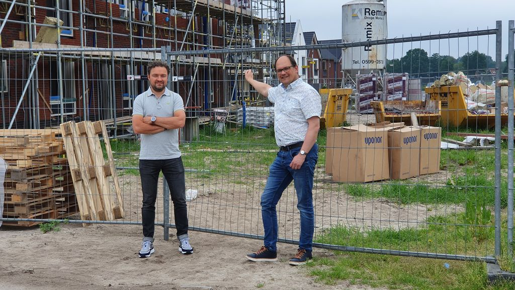 Foto: CDA Nunspeet maakt zich zorgen over woningmarkt starters