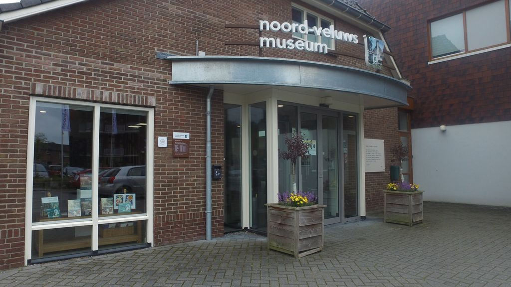 Foto: Noord-Veluws Museum weer open voor publiek
