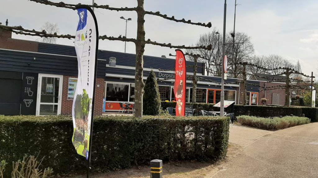 Foto: Wordt De Wieken in Hulshorst het eerste energie-neutrale dorpshuis van Gelderland?