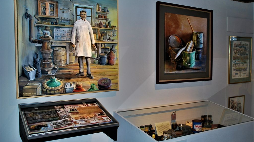 Foto: Schildersmuseum in Elburg officieel geopend