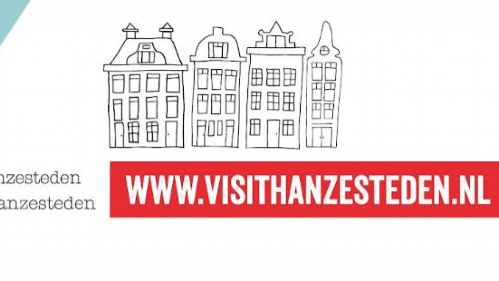 Foto: Hanzejaar 2023 - 9 Hanzesteden in Oost-Nederland vieren dit jaar feest!