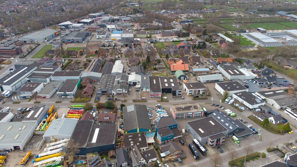 Foto: Initiatief voor glasvezelnetwerk op Lepelingen I en II en Feithenhof
