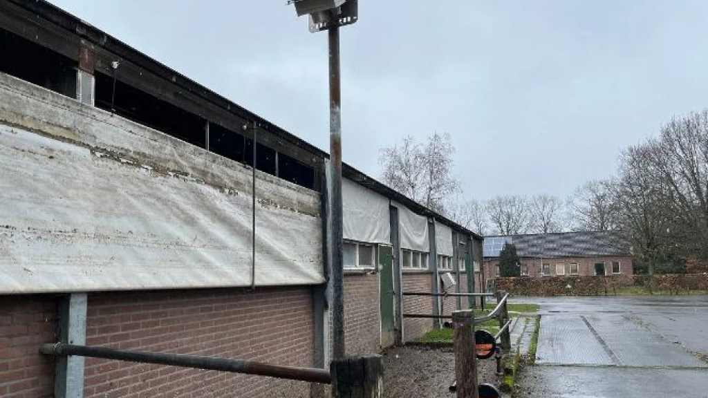 Foto: Provincie investeert in meetnet stikstof op bedrijven