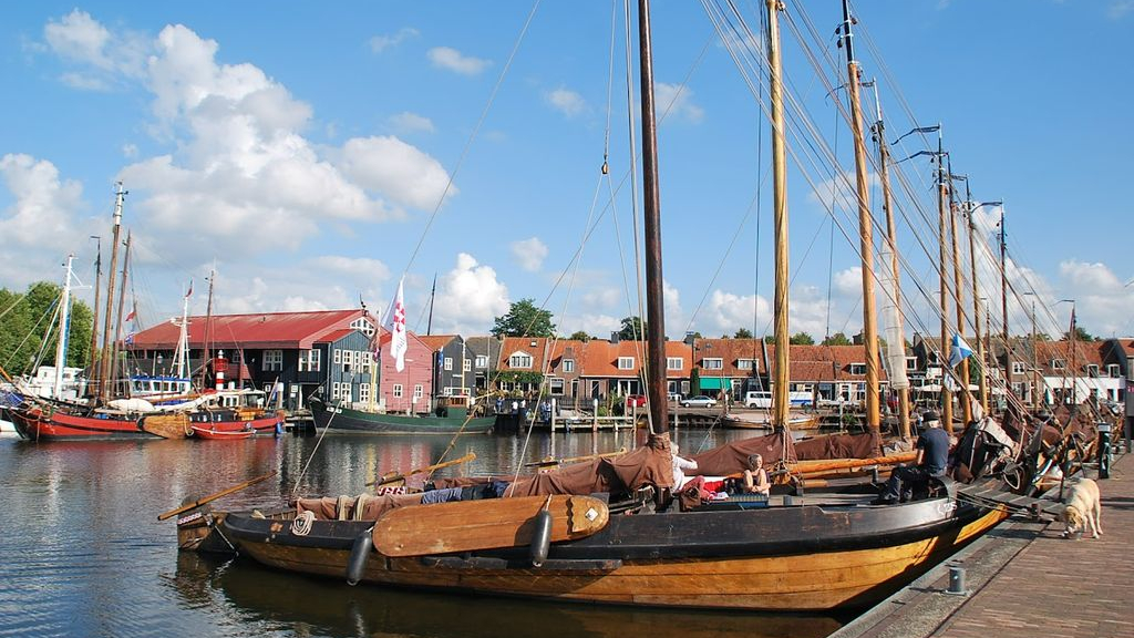 Foto: Opening Hanzejaar Elburg