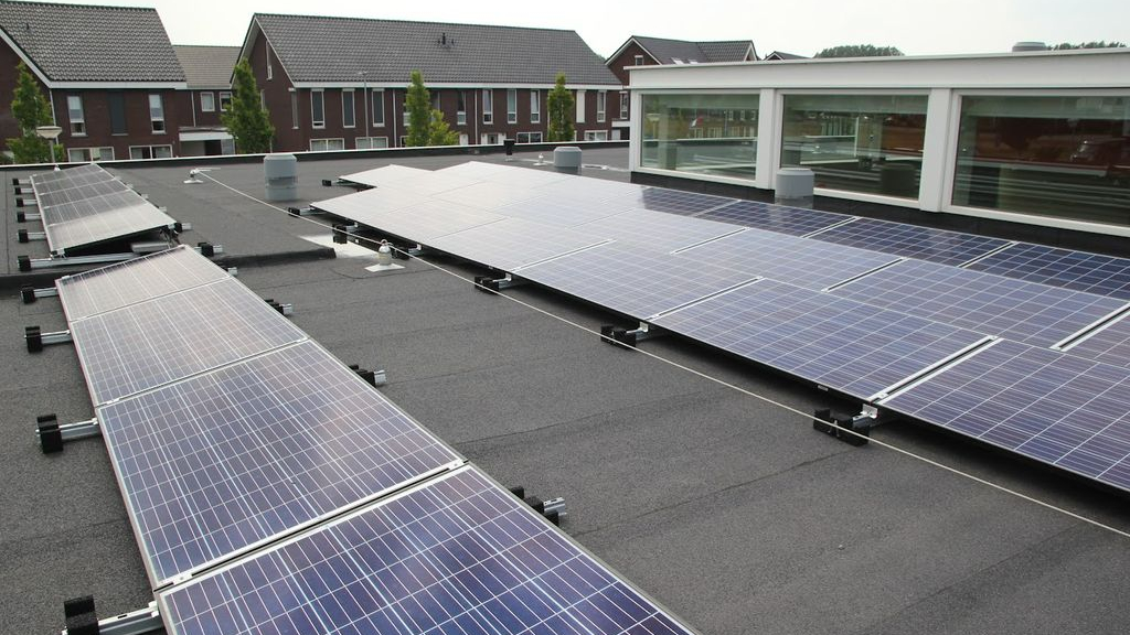 Foto: Energieweerbericht: positieve signalen in april?