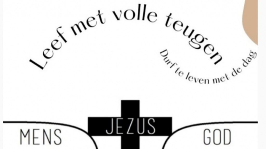 Foto: Jeugddienst ‘Leef met volle teugen ‘