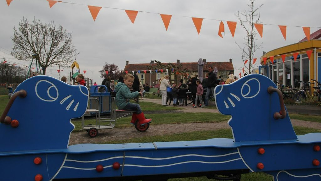 Foto: Opening speelseizoen de Vogelenzang