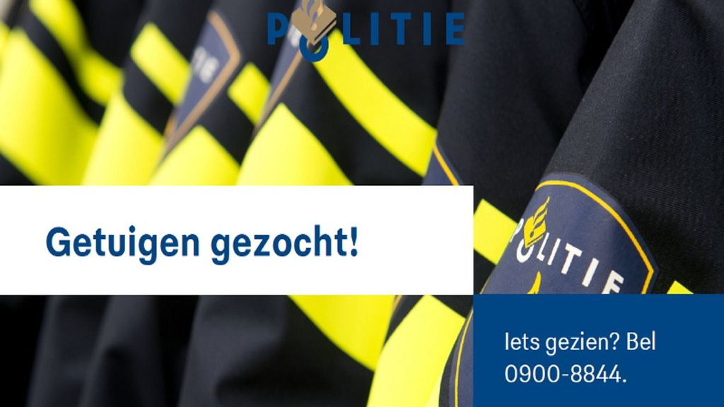 Foto: Politie zoekt meer informatie over spookrijder op de A28