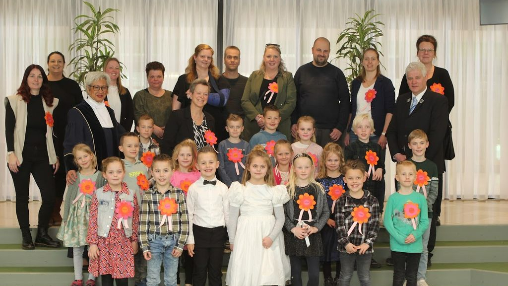 Foto: Ja ik wil!