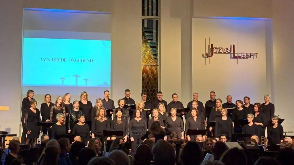 Foto: Impressie Passieconcert in Luctor et Emergo
