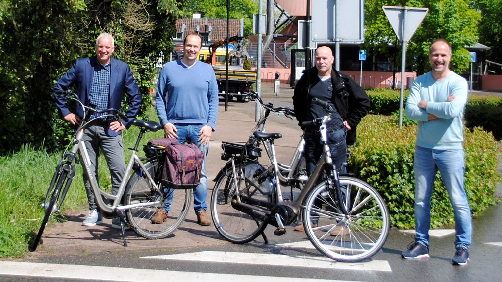 Foto: Deelfietsencoöperatie op de Veluwe van start